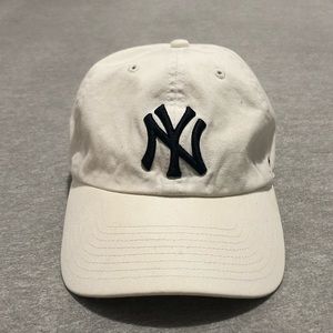 NY ball cap